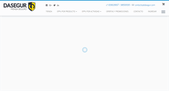 Desktop Screenshot of dasegur.com
